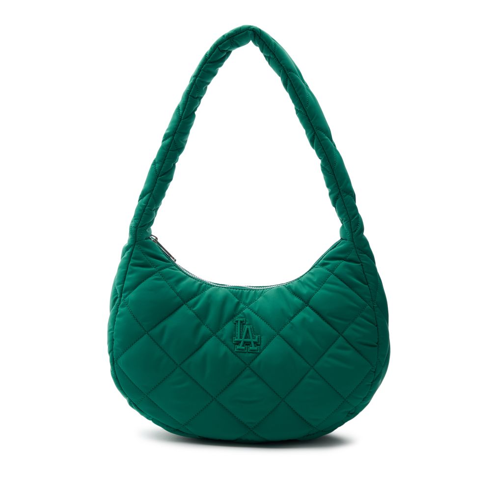 MLB NY Yankees Monogram New Hobo Bag Emerald