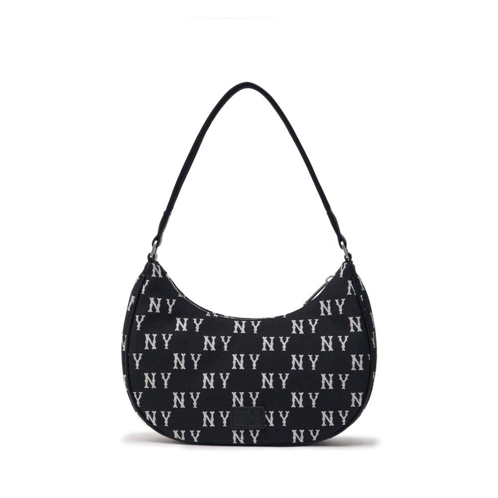 Jacquard Dia Monogram New York Yankees Crossbody Bag