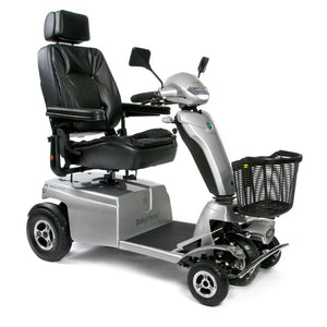 Quingo Toura 2 Electric Mobility Scooter - Settled Home Care