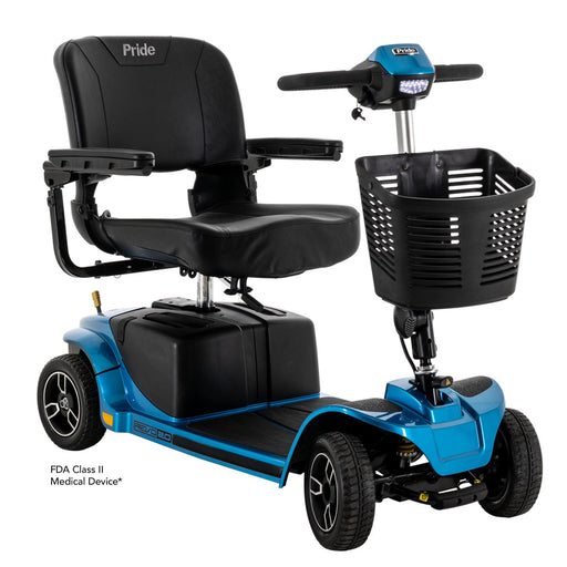 Pride Mobility Baja Raptor 2 4-Wheel Mobility Scooter– Electric Wheelchairs  USA