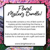 Bright Swan - Mystery Bundle - Floral themed