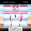 Bright Swan - Tumbler Wraps - 20555
