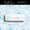 Bright Swan - Decals & Sublimation Transfers - 22-0904-15