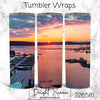 Bright Swan - Tumbler Wraps - 226581