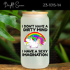 Bright Swan - UVDTF Happy Hour Decals - 23-1015-14