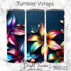 Bright Swan - Tumbler Wraps - 350022