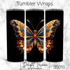 Bright Swan - Tumbler Wraps - 350111