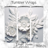 Bright Swan - Tumbler Wraps - 350624