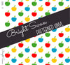 Bright Swan - Patterned Vinyl & HTV - School 07