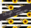 Bright Swan - Patterned Vinyl & HTV - Stripes - Floral 25