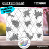 Bright Swan - Instant Download - Tumbler Template - T231016