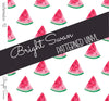 Bright Swan - Patterned Vinyl & HTV - Watermelon - 42