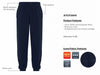 Bright Swan - ATC EVERYDAY FLEECE SWEATPANTS - ATCF2800 - Dark Heather Grey - ends Monday overnight - Ready to ship Friday