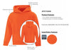 Bright Swan - ATC Everyday Hoodie - Youth - ATCY2500 - Athletic Heather