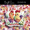 Bright Swan - Decals & Sublimation Transfers - 23-0401-76