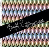 Bright Swan - Patterned Vinyl & HTV - 500187
