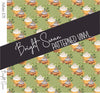 Bright Swan - Patterned Vinyl & HTV - Autumn 103