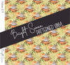 Bright Swan - Patterned Vinyl & HTV - Autumn 104