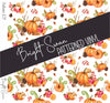Bright Swan - Patterned Vinyl & HTV - Autumn 109