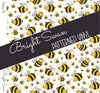 Bright Swan - Patterned Vinyl & HTV - Bees 18