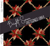 Bright Swan - Patterned Vinyl & HTV - Christmas 450