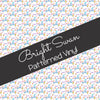 Bright Swan - Patterned Vinyl & HTV - Easter 15