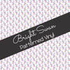 Bright Swan - Patterned Vinyl & HTV - Easter 17