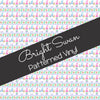 Bright Swan - Patterned Vinyl & HTV - Easter 19