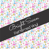 Bright Swan - Patterned Vinyl & HTV - Easter 22