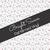 Bright Swan - Patterned Vinyl & HTV - Easter 30