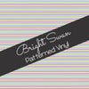 Bright Swan - Patterned Vinyl & HTV - Easter 34