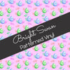 Bright Swan - Patterned Vinyl & HTV - Easter 42