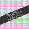 Bright Swan - Patterned Vinyl & HTV - Easter 44