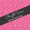 Bright Swan - Patterned Vinyl & HTV - Easter 61
