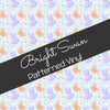 Bright Swan - Patterned Vinyl & HTV - Easter 64