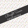 Bright Swan - Patterned Vinyl & HTV - Easter 67