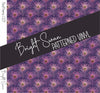 Bright Swan - Patterned Vinyl & HTV - Feathers 029