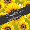 Bright Swan - Patterned Vinyl & HTV - Floral 35