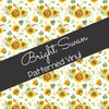 Bright Swan - Patterned Vinyl & HTV - Floral 59