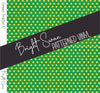 Bright Swan - Patterned Vinyl & HTV - Green Tractor 10