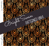 Bright Swan - Patterned Vinyl & HTV - Halloween 141