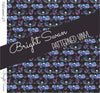 Bright Swan - Patterned Vinyl & HTV - Halloween 64