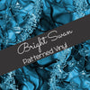 Bright Swan - Patterned Vinyl & HTV - Ink - Fantasy - Blue 02