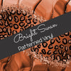 Bright Swan - Patterned Vinyl & HTV - Ink - Fantasy - Copper 01