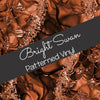 Bright Swan - Patterned Vinyl & HTV - Ink - Fantasy - Copper 02