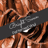 Bright Swan - Patterned Vinyl & HTV - Ink - Fantasy - Copper 08