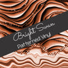Bright Swan - Patterned Vinyl & HTV - Ink - Fantasy - Copper 10