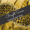 Bright Swan - Patterned Vinyl & HTV - Ink - Fantasy - Gold 01