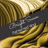 Bright Swan - Patterned Vinyl & HTV - Ink - Fantasy - Gold 03