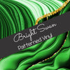 Bright Swan - Patterned Vinyl & HTV - Ink - Fantasy - Green 03